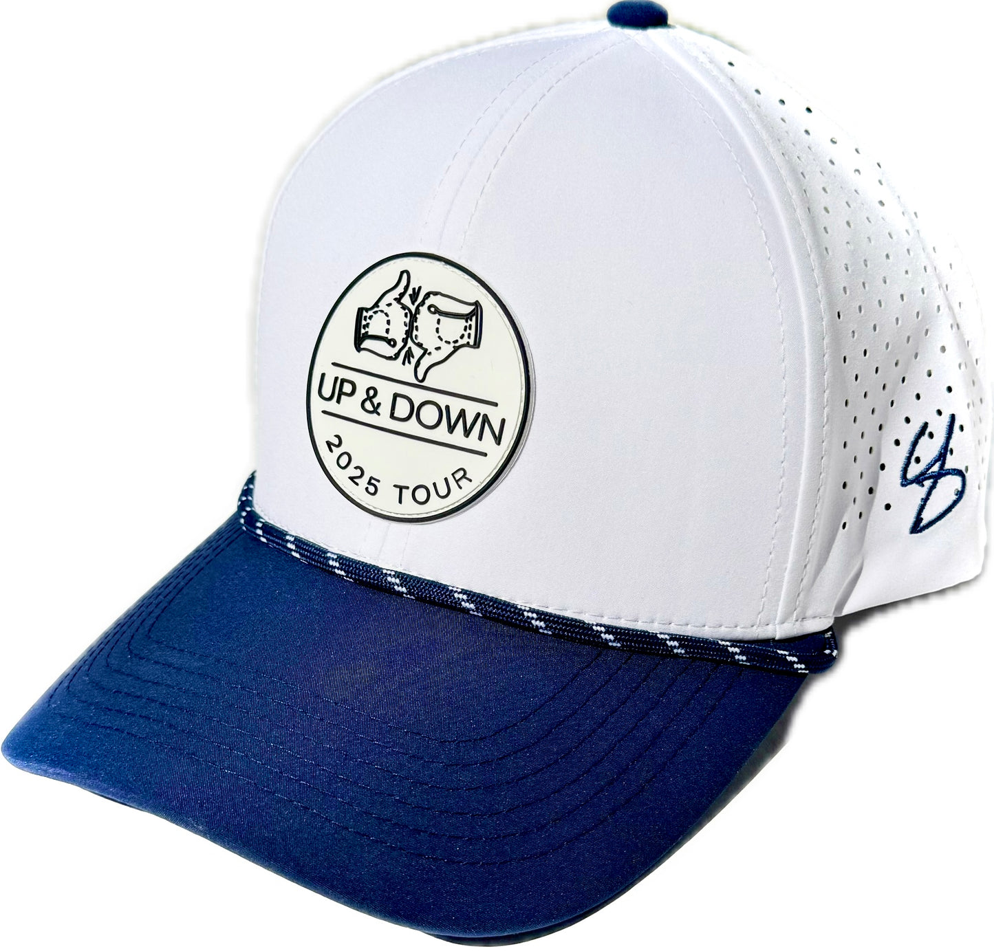 Drop Zone Snapback Hat