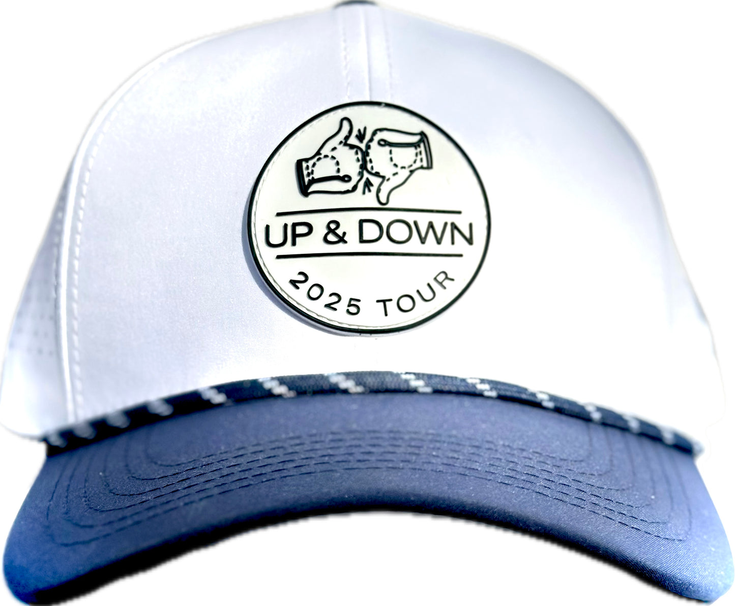 Drop Zone Snapback Hat