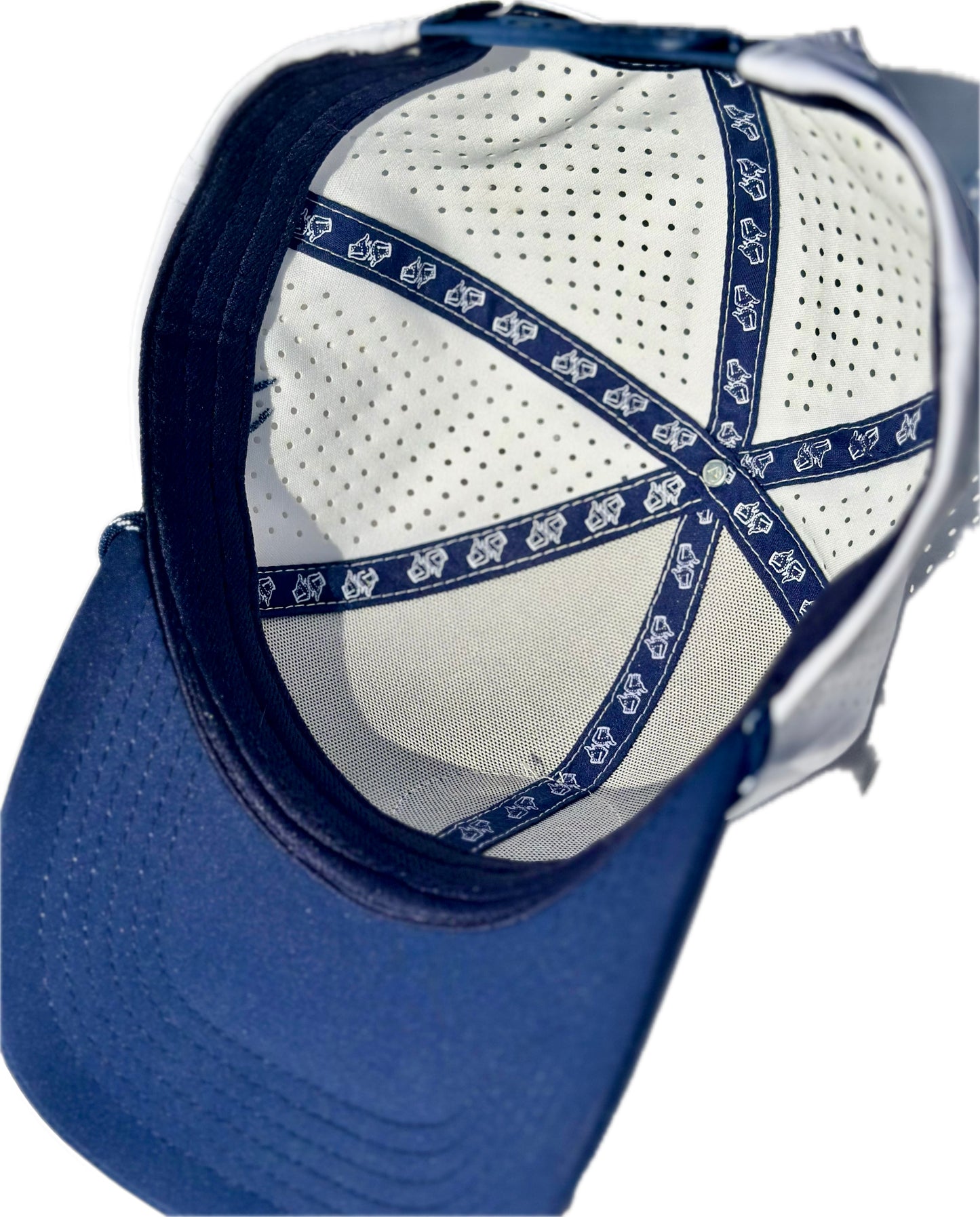 Drop Zone Snapback Hat