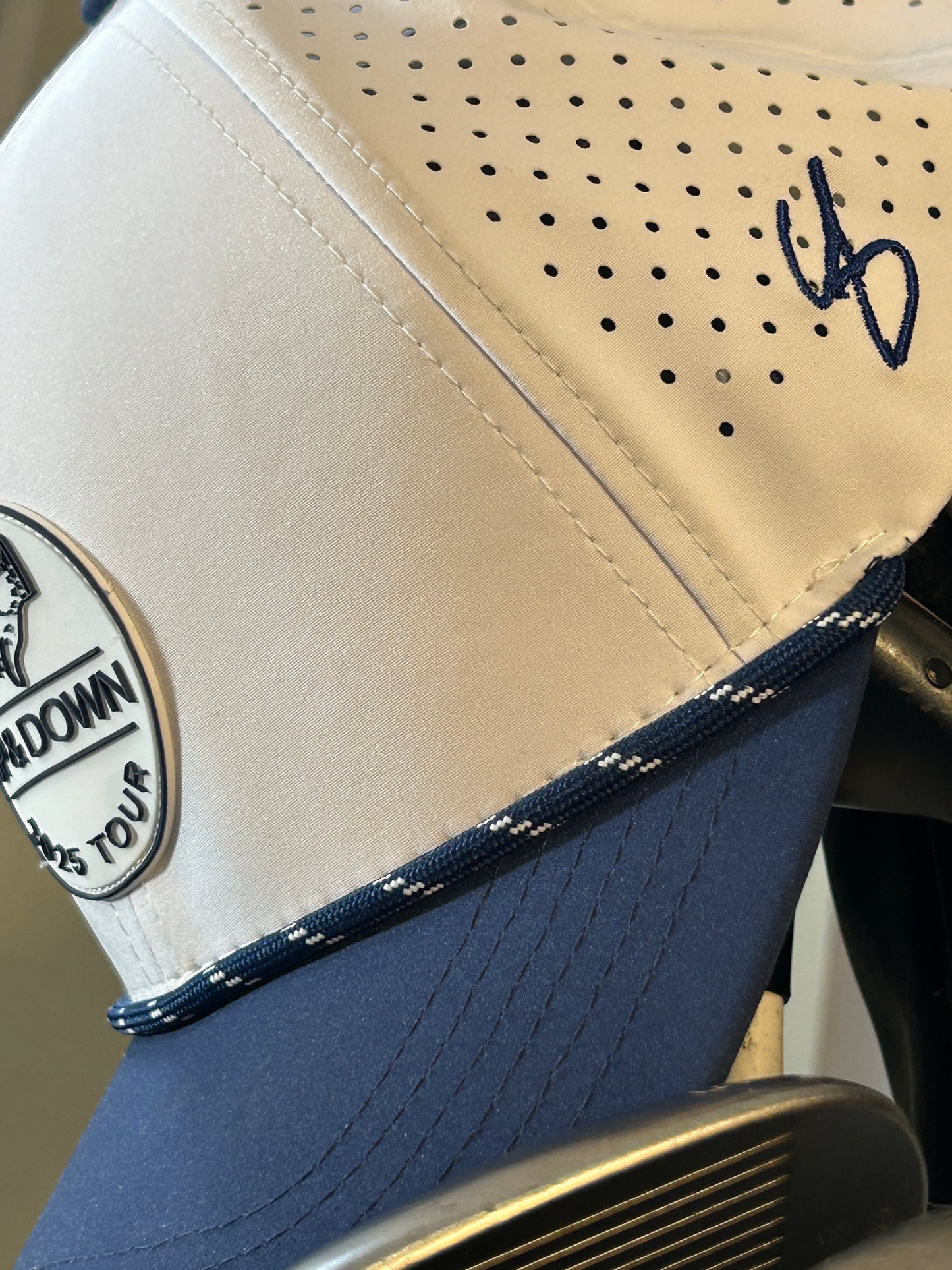 Drop Zone Snapback Hat