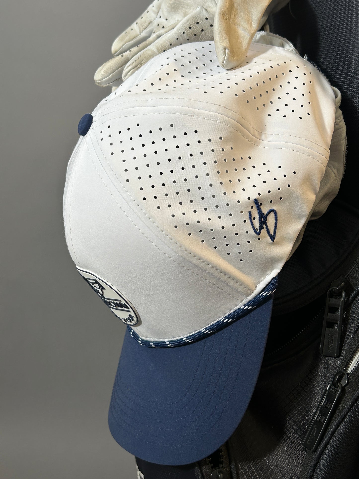 Drop Zone Snapback Hat